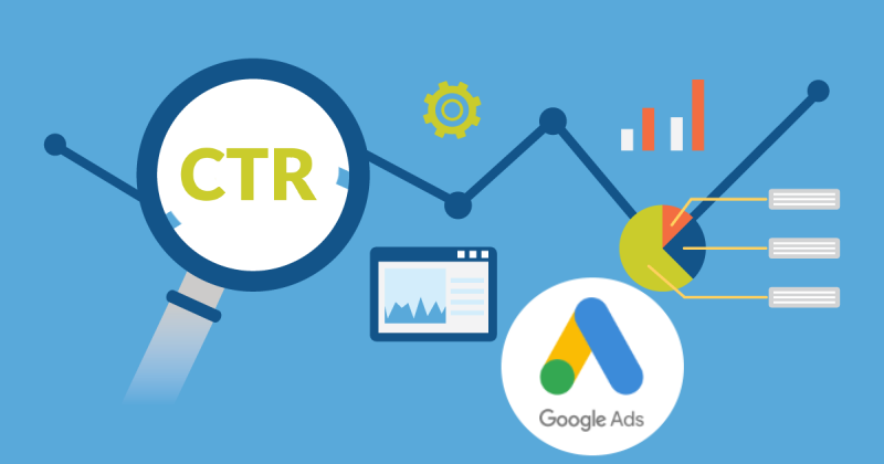 نرخ کلیک یا CTR